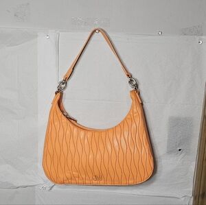 Jason Wu Vibrant Orange Crossbody Bag- EUC
